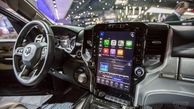 خودروی فیات مجهز به نسل چهارم نرم افزار تفریحی می شود
