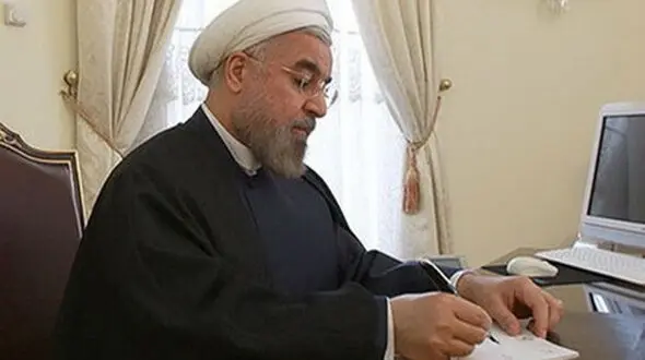 دستور رییس‌جمهور به دستگاه‌های امنیتی برای پی‌گیری حادثه تروریستی اهواز