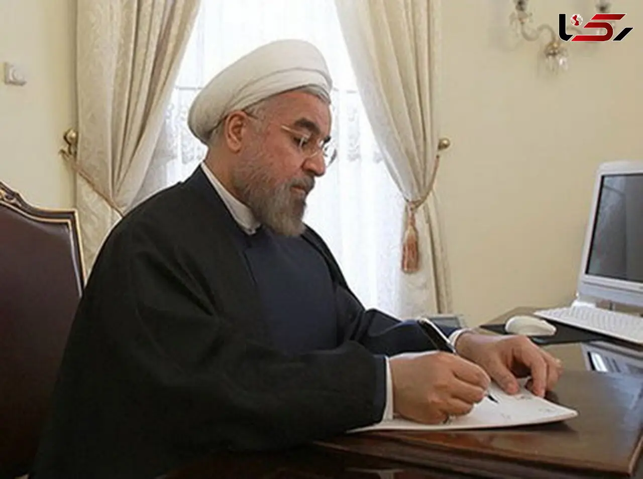 دستور رییس‌جمهور به دستگاه‌های امنیتی برای پی‌گیری حادثه تروریستی اهواز