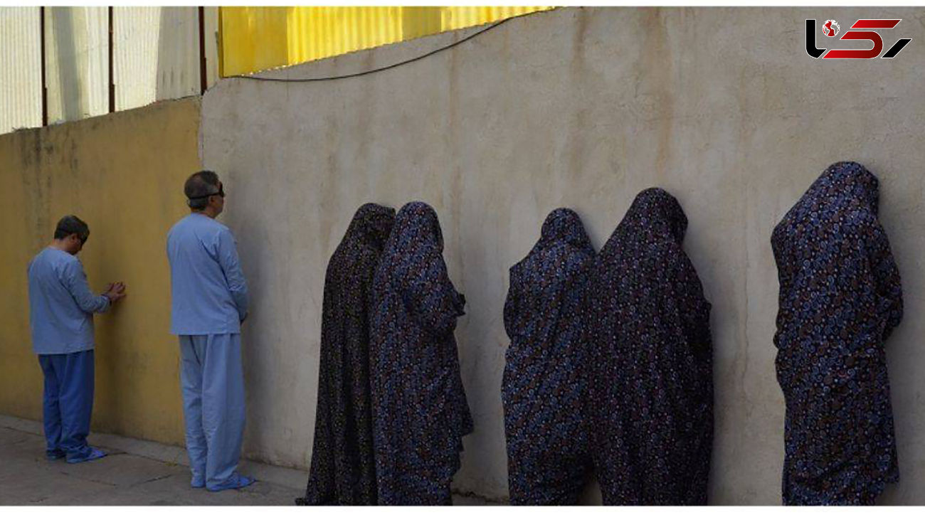 زاپاتا و 6 نوچه اش بیسیم و بمب / ماموریت آنها در شیراز چه بود؟ + عکس