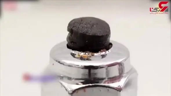 الماسی که از ناخن‌های مرد جوان استخراج شد! + فیلم