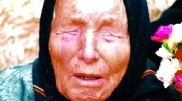 ترس مردمان جهان از پیشگویی هولناک زن معروف بلغاری + عکس