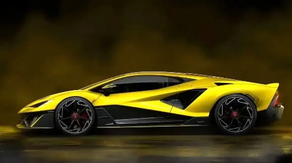 لامبورگینی جدید 3.5 میلیون دلاری: شاهکاری از سرعت و طراحی