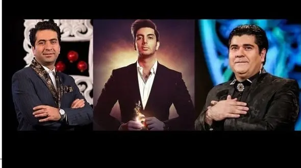 دردسر عجیب برای  سالار عقیلی، معتمدی و فرزاد فرزین 