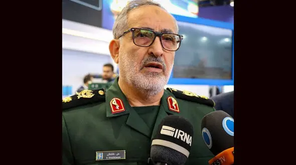 شهادت سردار شادمانی فرمانده قرارگاه خاتم‌الانبیا(ص) + عکس
