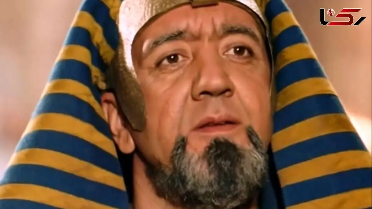 «هرمهب» سریال یوسف پیامبر در جشن تولد 60 سالگی؛ سال 1403