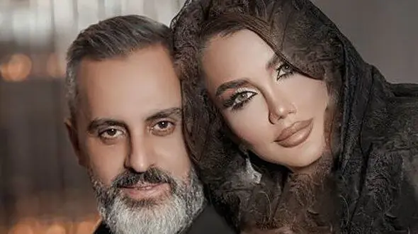عکس ها/ جشن تولد اعیانی و فوق‌لاکچری صبا تاجیک، همسر علیرام نورایی به سبک عروسی‌های مجلل/از کیک سه‌طبقه و چندبعدی تا لباس عروس و دکور رویایی
