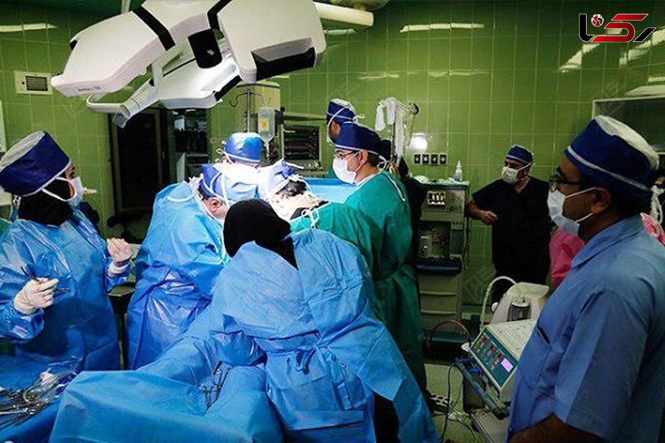 نادرترین پیوند عضو برای اولین بار در بیمارستان امام خمینی(ره)