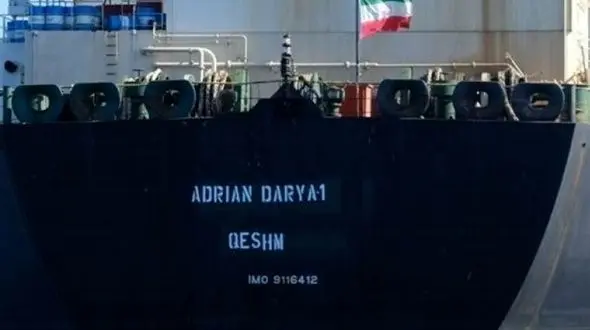 آمریکا ۵ ناخدای کشتی ایران را تحریم کرد + اسامی
