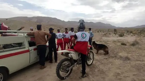 مرگ تلخ امیرعباس 2.5 ساله بخاطر گرسنگی و تشنگی / پایان تلخ 3 روز جستجو در لارستان