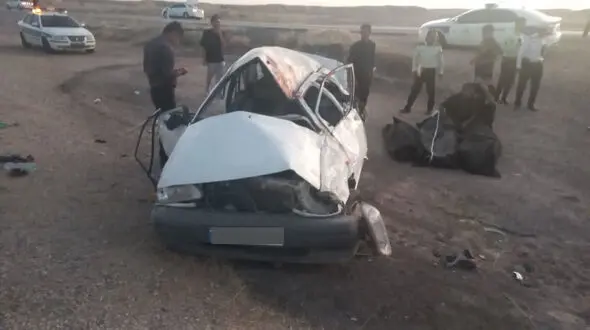 عکس های مرگ همزمان اعضای یک خانواده در صحنه ای دردناک / فقط مادر و دختر خانواده زنده ماندند
