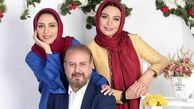 نگاهی شیرین به دوقلو دارهای سینمای ایران؛ از مجید صالحی تا باربد بابایی و نیلوفر پارسا+ عکس/ بازیگرانی که دنیایشان دو برابر شیرین شده