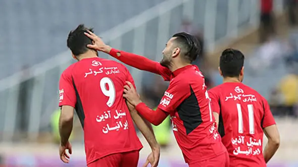 حضور پررنگ پرسپولیسی‌ها و سپاهانی‌ها در تیم منتخب هفته بیست‌ونهم لیگ برتر + عکس 
