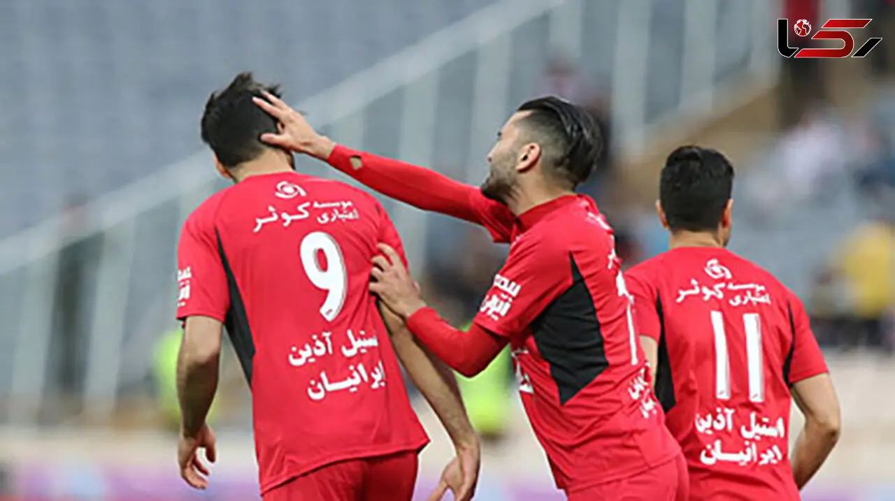 حضور پررنگ پرسپولیسی‌ها و سپاهانی‌ها در تیم منتخب هفته بیست‌ونهم لیگ برتر + عکس 