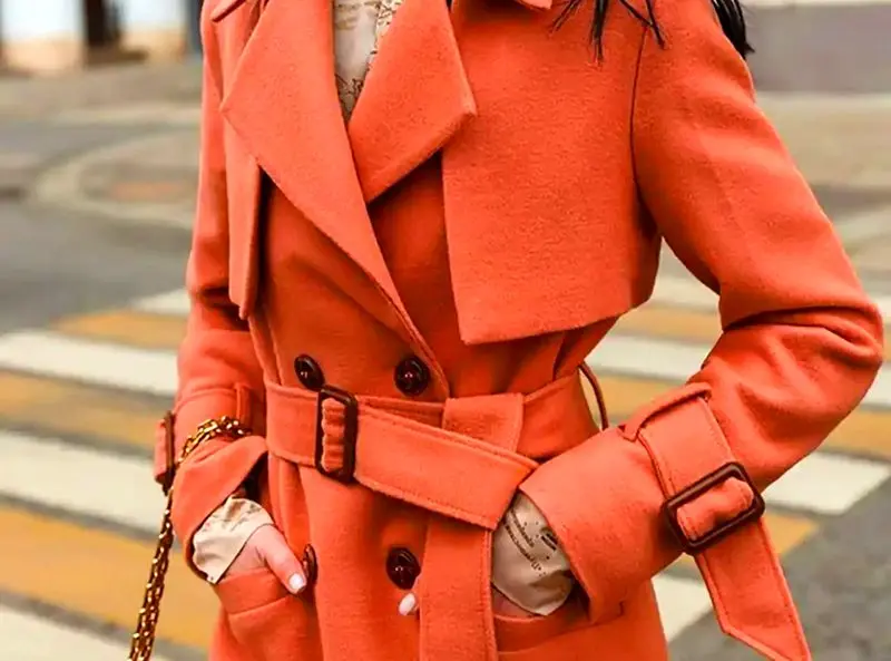 کت زنانه پاییزه