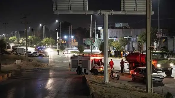 انتشار گاز خطرناک فرمالین در یک شهر کشور / ورود دستگاه قضایی بخاطر مسمومیت مردم