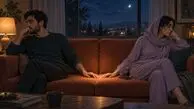 شب بخیر! اگر قهری، آرومتر قهر کن!