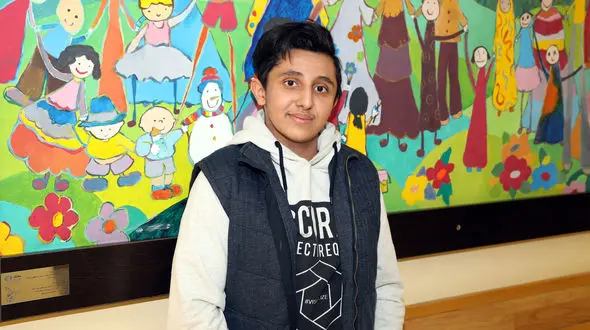 ماجرای زندگی یک بیمار سرطانی که سالها با تومور مغزی اش دوست بود