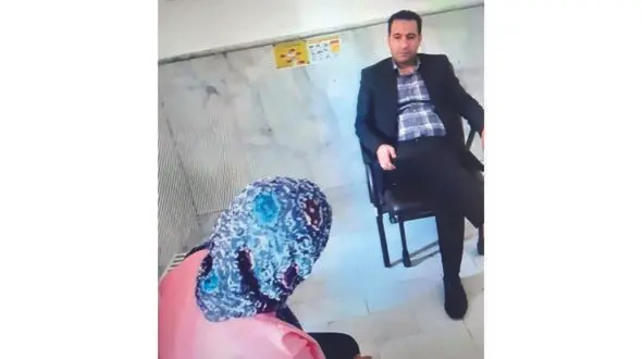 انتقام وحشتناک زن جوان مشهدی از شوهر خائن اش / شوهرش را در خواب به آتش کشید! + عکس