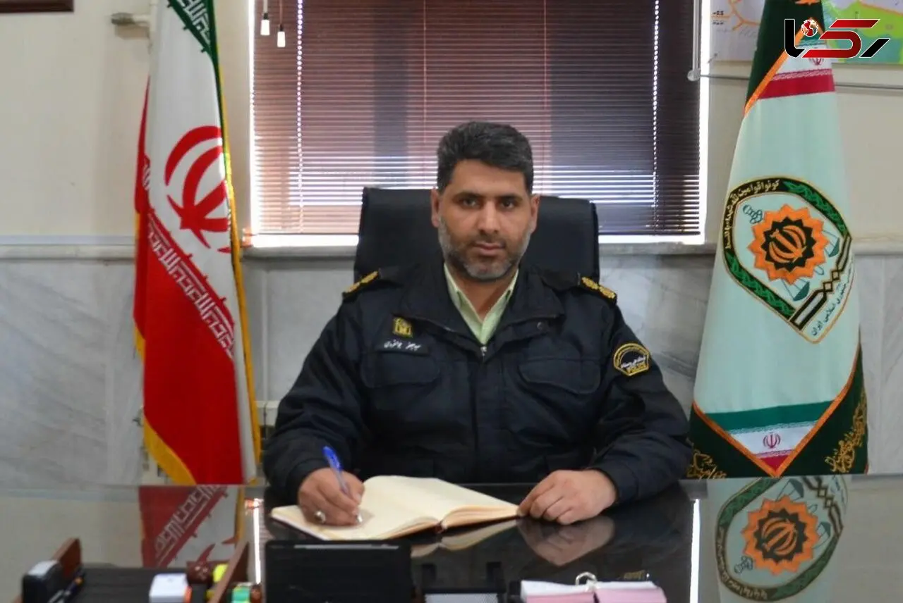بازداشت کفتار کرونایی در انزلی