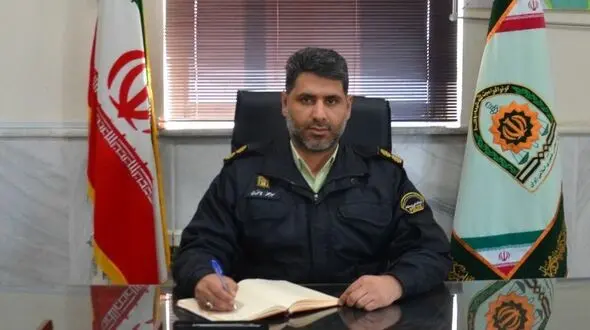 بازداشت کفتار کرونایی در انزلی