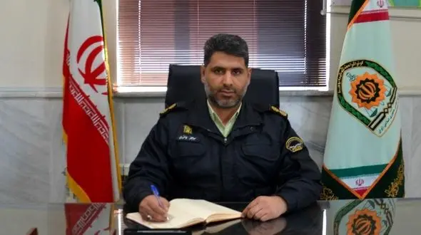 بازداشت کفتار کرونایی در انزلی