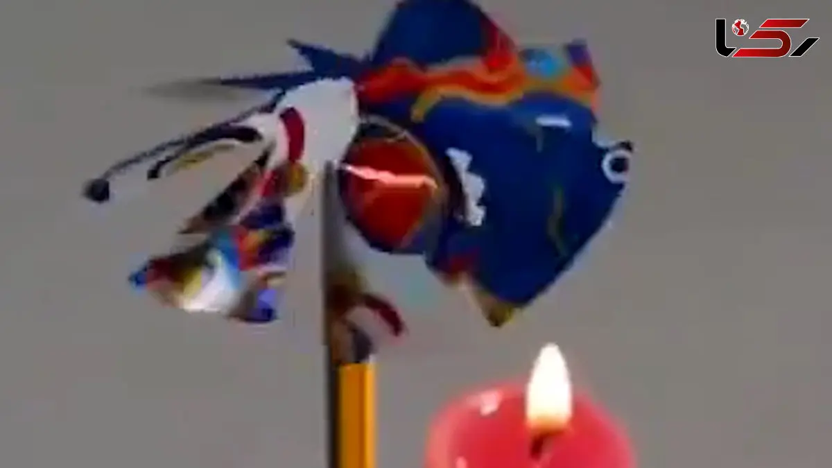 فیلم آزمایش های ساده و آموزشی کودکانه