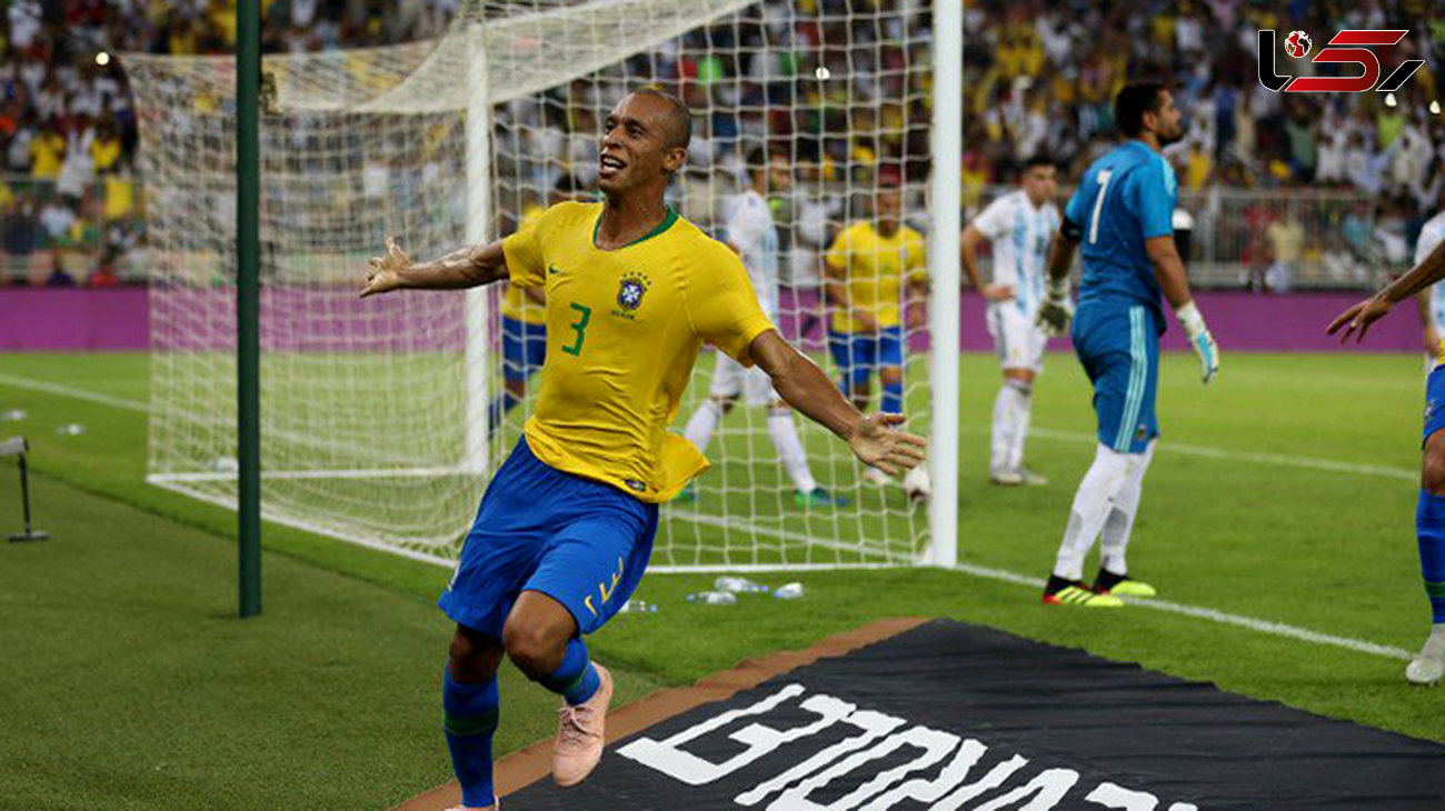  تیته: برزیل تیم برتر زمین بود 