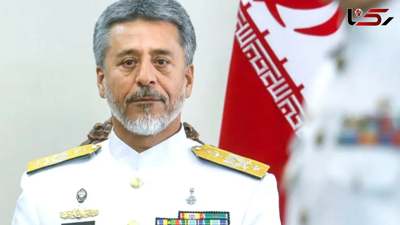 دریادار سیاری: تنگه هرمز بسته است؛ عبور نفت باید با هماهنگی باشد
