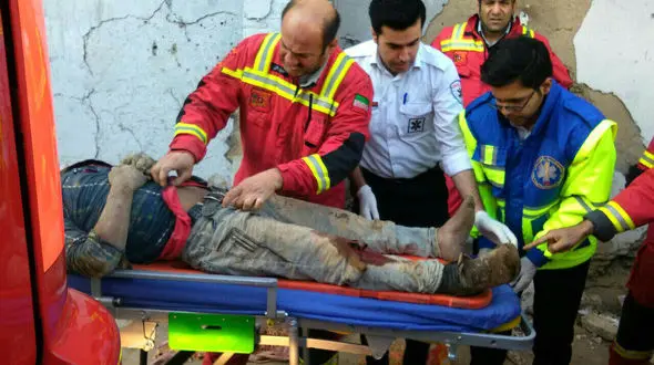 سرنوشت وحشتناک مرد تهرانی در چاه خانه متروکه  + عکس 