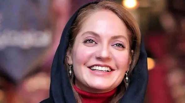 پشت پرده زخم صورت مهناز افشار + عکس و نه به خشونت زنان