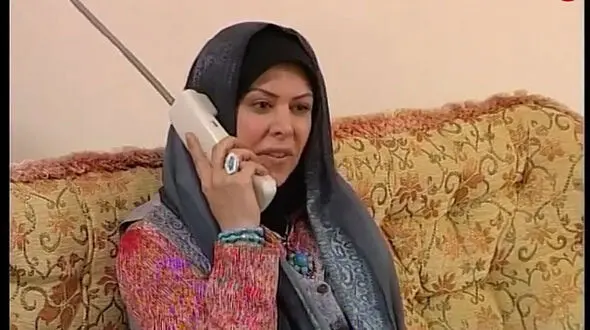 تغییر چهره خانم بازیگر سریال خانه به دوش بعد از 20 سال / بعد از ژل و جراحی چی شد؟!