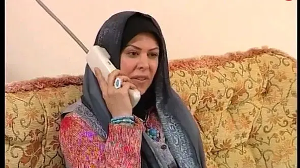 تغییر چهره خانم بازیگر سریال خانه به دوش بعد از 20 سال / بعد از ژل و جراحی چی شد؟!