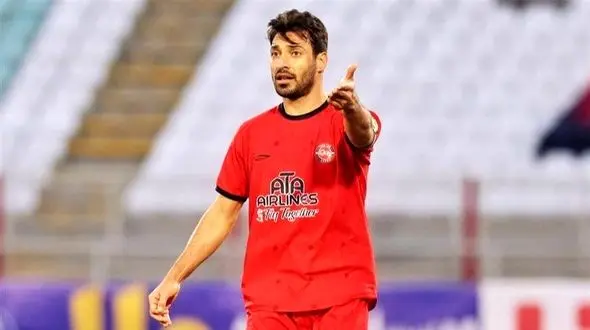 اولین واکنش به درگیری در رختکن/اسکوچیچ به خلیل زاده اجازه تمرین نداد