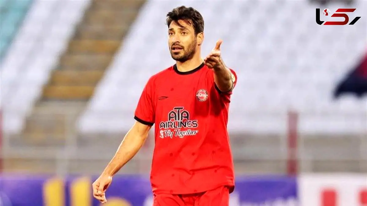 اولین واکنش به درگیری در رختکن/اسکوچیچ به خلیل زاده اجازه تمرین نداد