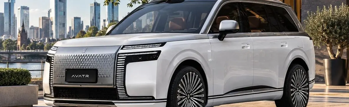 رونمایی از آواتار T09 / شاسی بلند لوکس چینی با طراحی نادر فقیه‌زاده معرفی شد + تصاویر