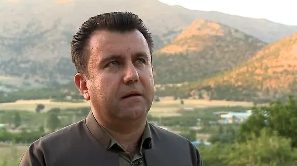 مرد بانه ای چطور جان 250 کولبر را نجات داد؟ + عکس