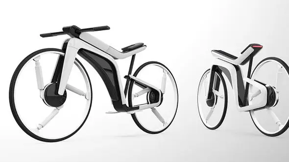 دوچرخه جدید تسلا شما را شگفت زده می کند + فیلم 