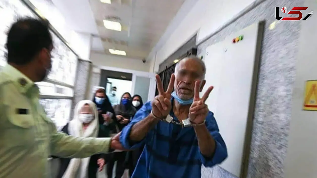 گفتگو با پسرعموی پدر بابک خرمدین ! / باورش سخت است اکبر قاتل باشد!