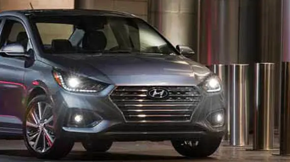 جدیدترین هیوندای  اکسنت وارد ایران می شود