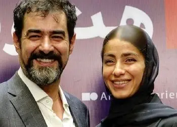 عکش ها / دورهمی شهاب حسینی با زن دومش ، لاله مرزبان و بهاره کیان افشاری! / پسرای زن اولش هم بودند ...