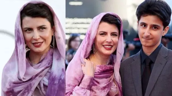 پسر لیلا حاتمی از کودکی تا سن 20 سالگی + تصاویر