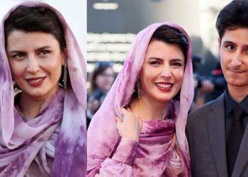 پسر لیلا حاتمی از کودکی تا سن 20 سالگی + تصاویر