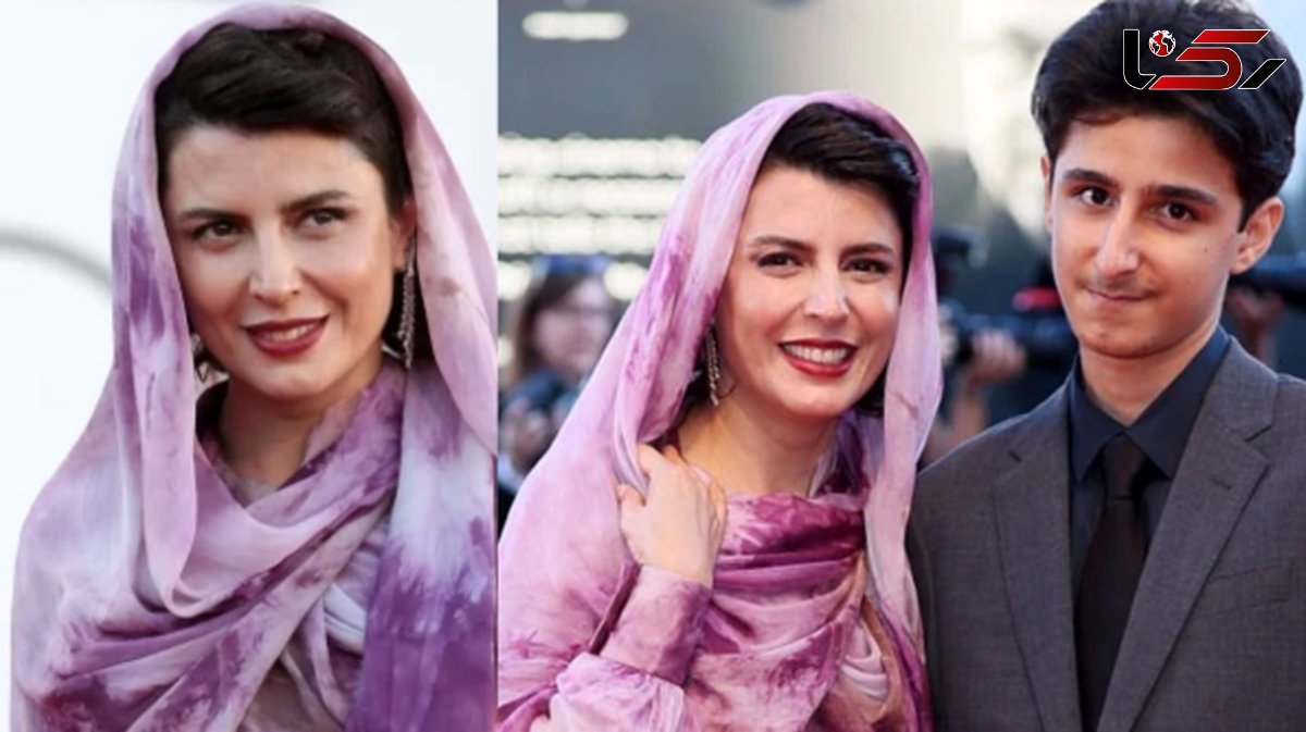 پسر لیلا حاتمی از کودکی تا سن 20 سالگی + تصاویر
