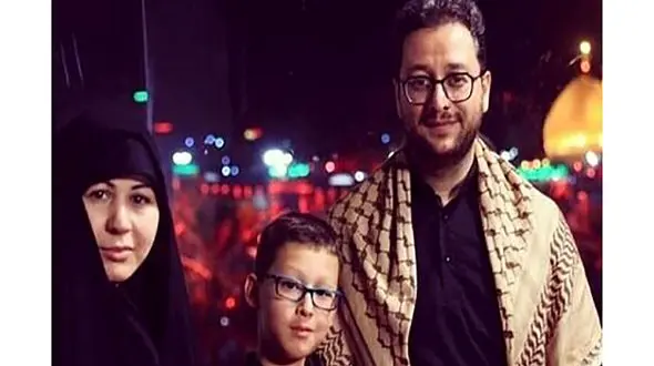 بیانیه قاطعانه همسر سید بشیر حسینی / اظهارات منتسب به من دروغ است 