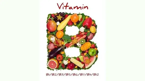 همه چیز درباره ویتامین های گروه B 