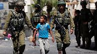 بازداشت ۳ کودک فلسطینی در قدس اشغالی