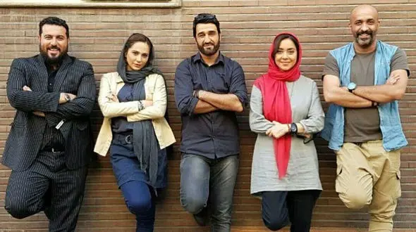 دو بازیگر محبوب مرد در تازه‌ترین تیزر «لونه زنبور»+فیلم