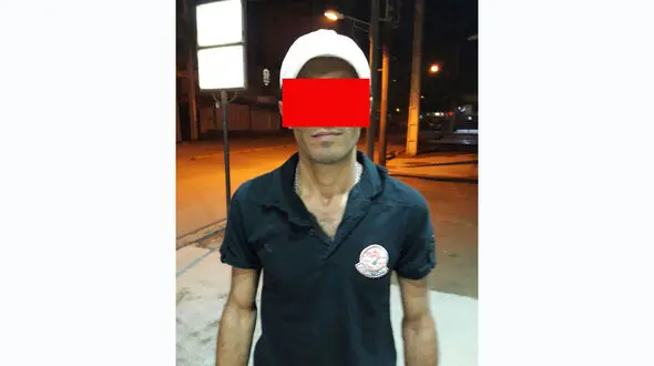 شاه کلید این دزد حرفه ای در آبادان راز عجیبی داشت + عکس