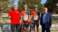 قهرمانی آرویج شرق مازندران (مقاومت) در مرحله دوم لیگ برتر دوچرخه‌سواری 